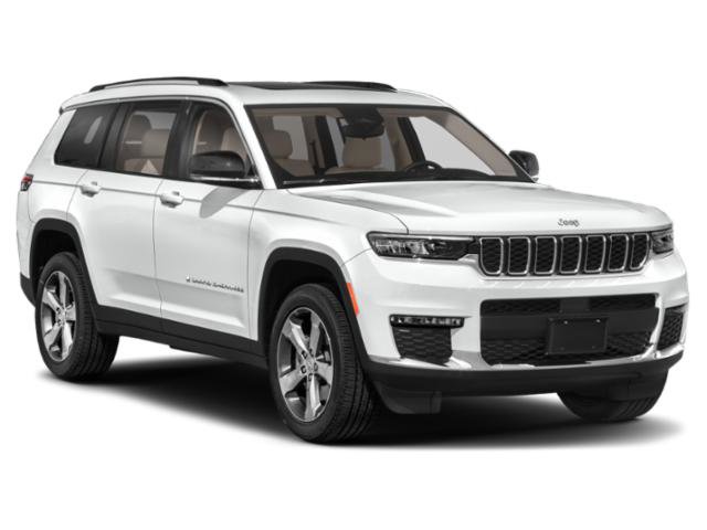 Used 2022 Jeep Grand Cherokee L Limited AWD/4WD image 6