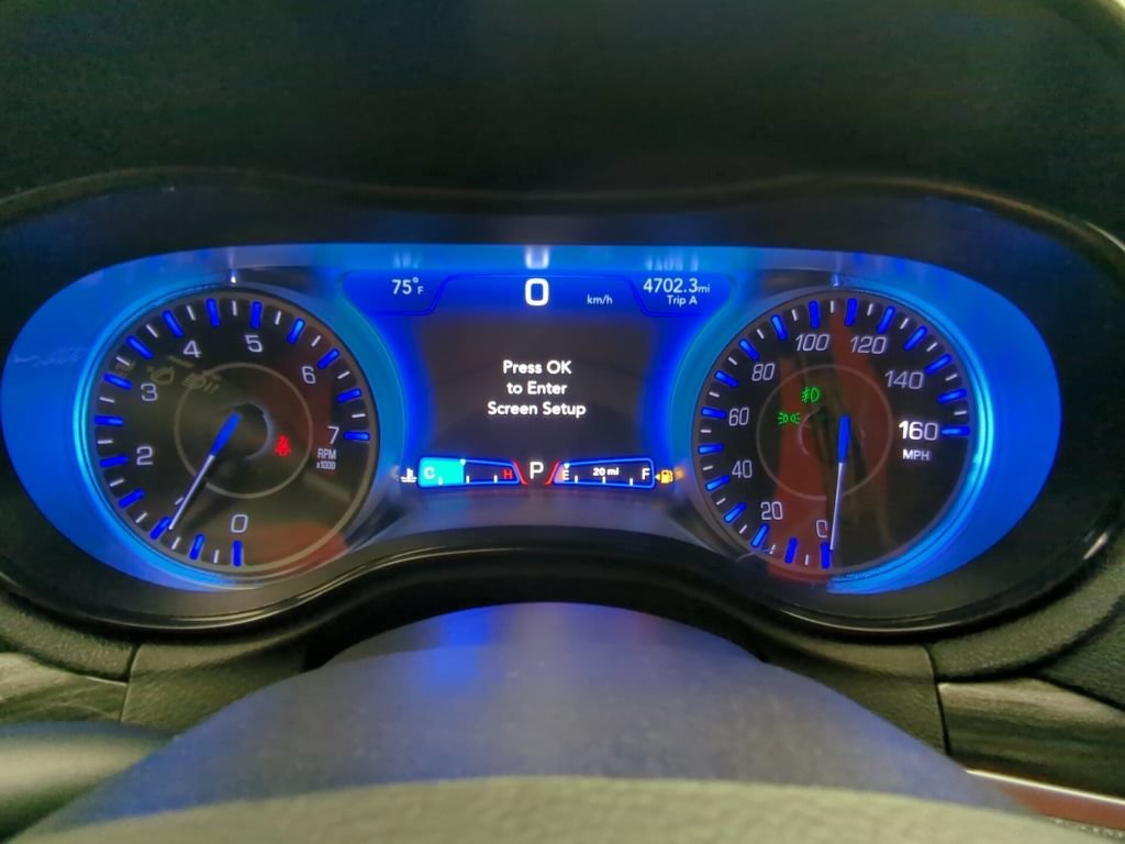 Used 2022 Chrysler 300 Touring L RWD image 16