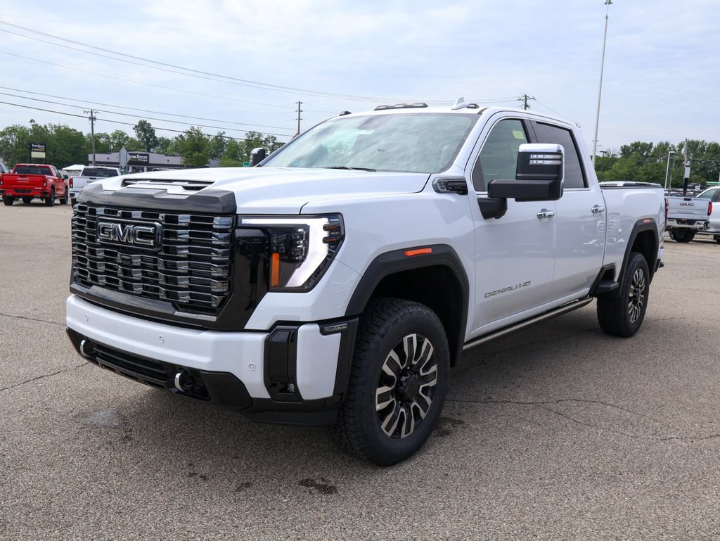 New 2026 GMC Sierra 3500 Denali Ultimate AWD/4WD image 31