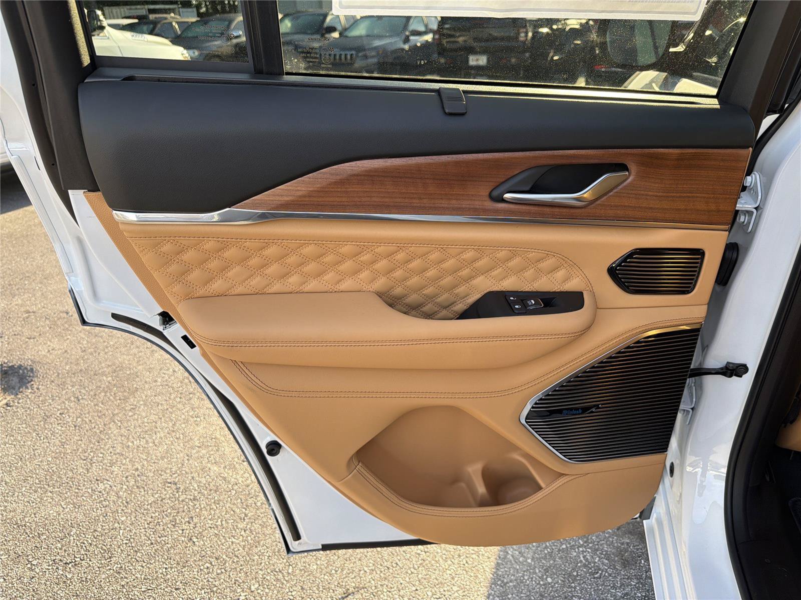 New 2026 Jeep Grand Cherokee Summit AWD/4WD image 21