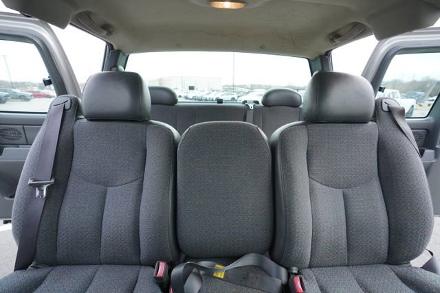 Used 2007 Chevrolet Silverado 1500 W/T image 31