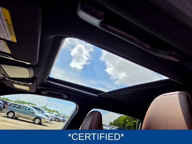Certified 2026 Subaru Forester Touring AWD/4WD image 8