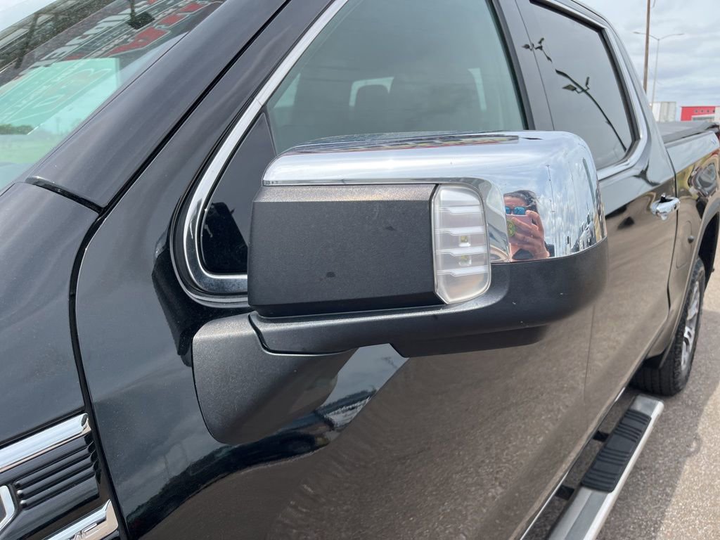 Used 2021 GMC Sierra 1500 SLT image 45