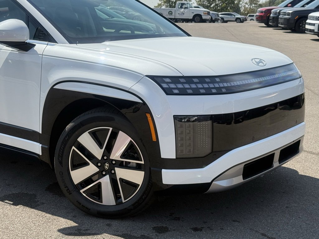 New 2026 Hyundai Ioniq 9 SEL image 12