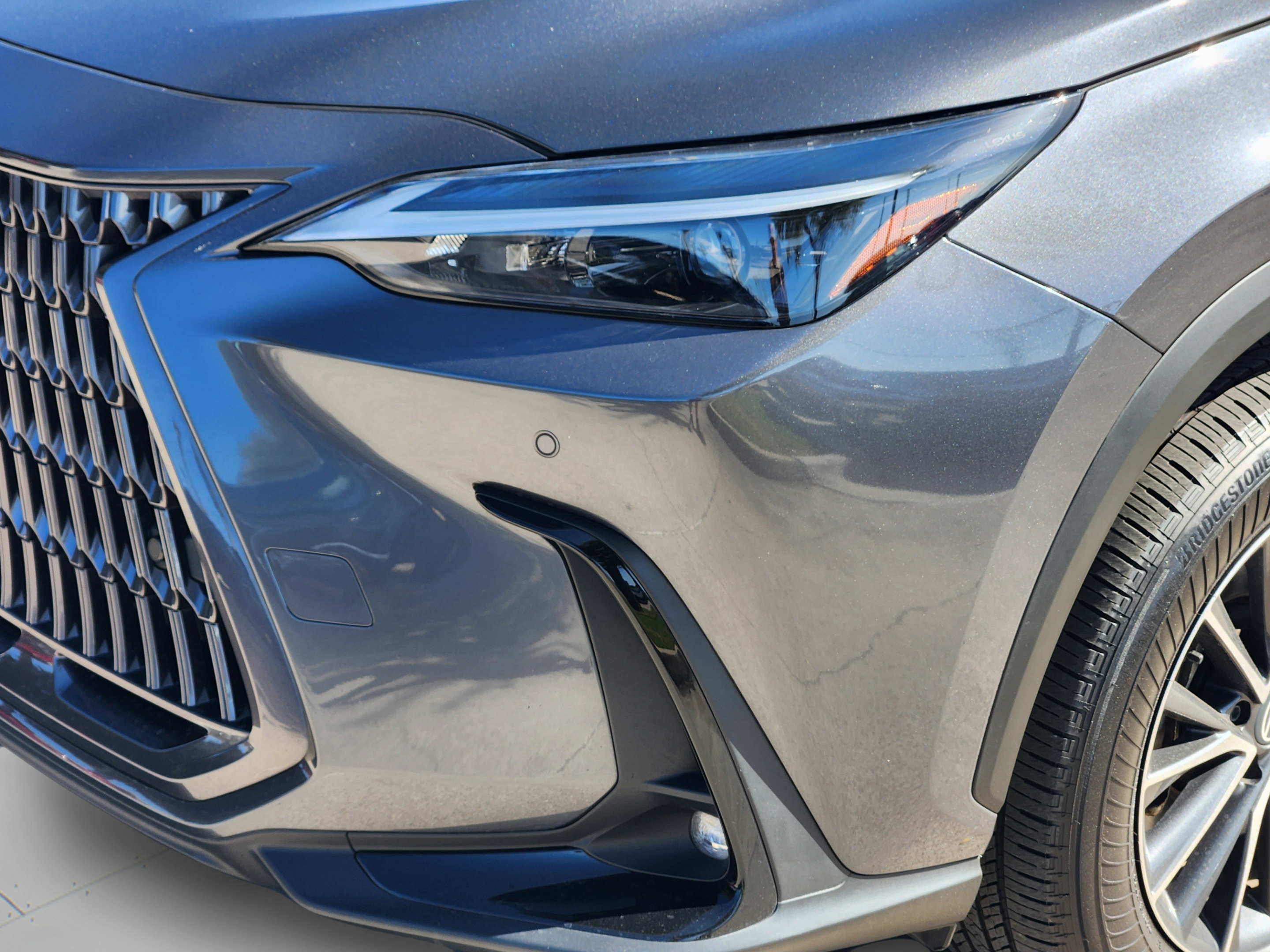 Certified 2026 Lexus NX 350 AWD w/ Accessory Package (Z1) image 31