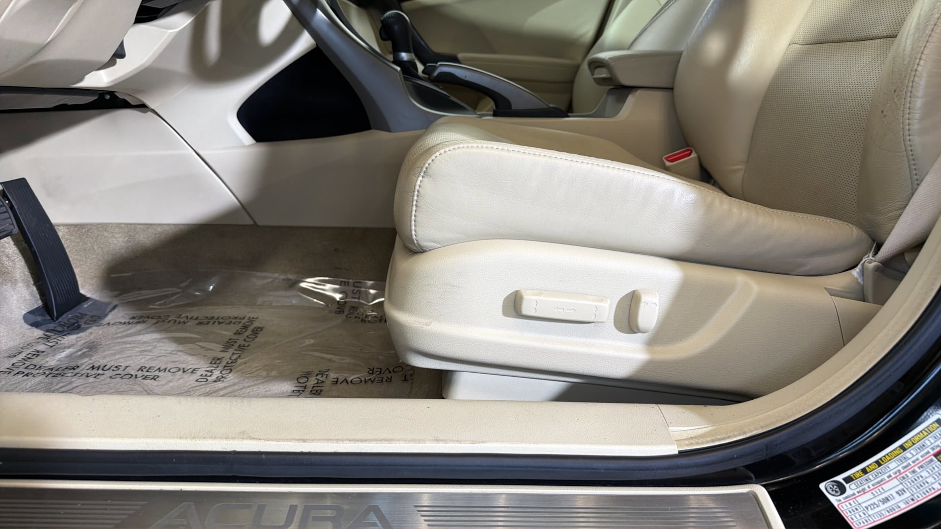 Used 2009 Acura TSX Sedan FWD image 20