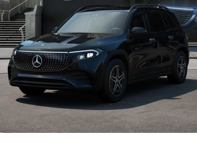 Certified 2024 Mercedes-Benz EQB 250+