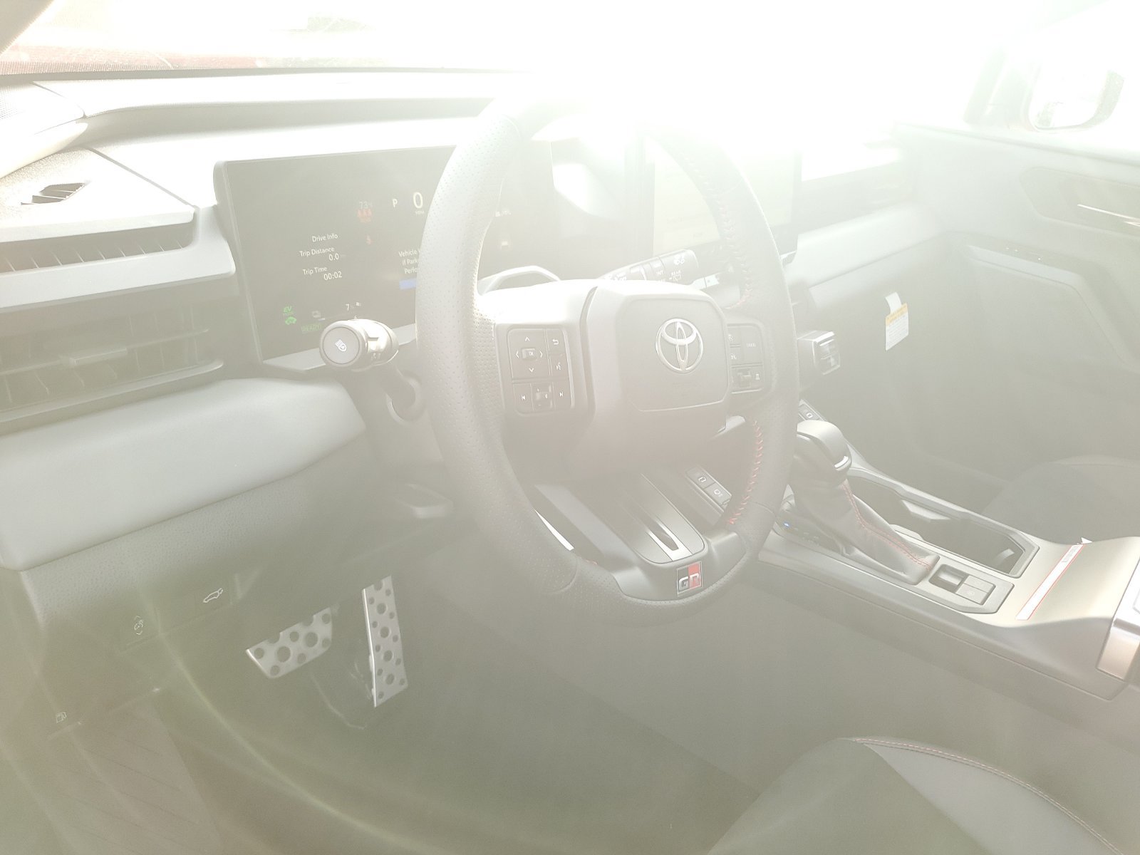 New 2026 Toyota RAV4 AWD Plug-in Hybrid image 20