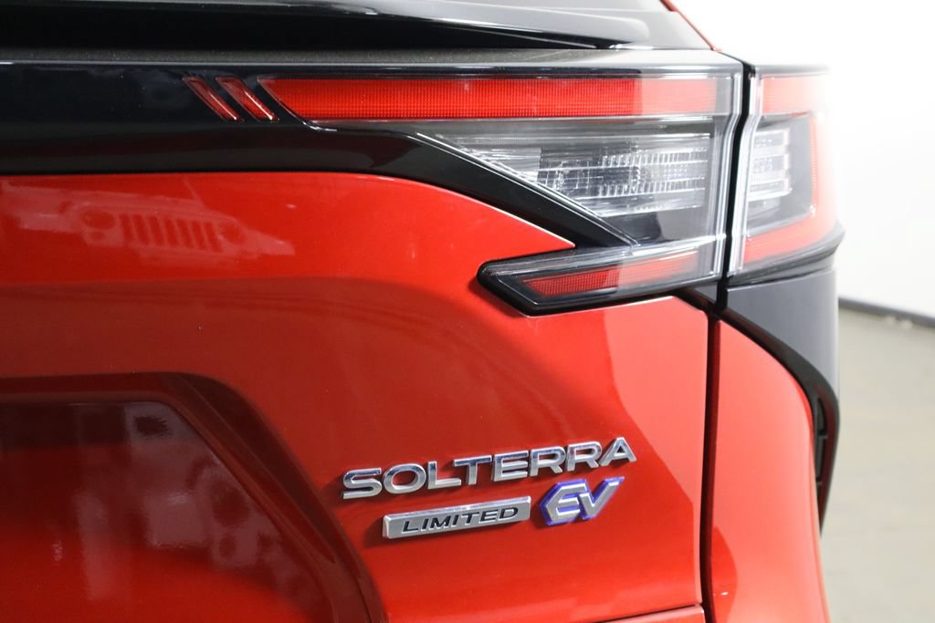 Used 2023 Subaru Solterra AWD image 41