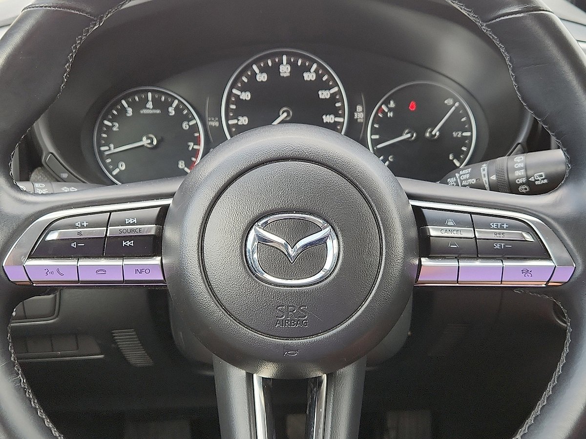 Used 2024 MAZDA CX-50 AWD 2.5 S w/ Preferred Package image 11