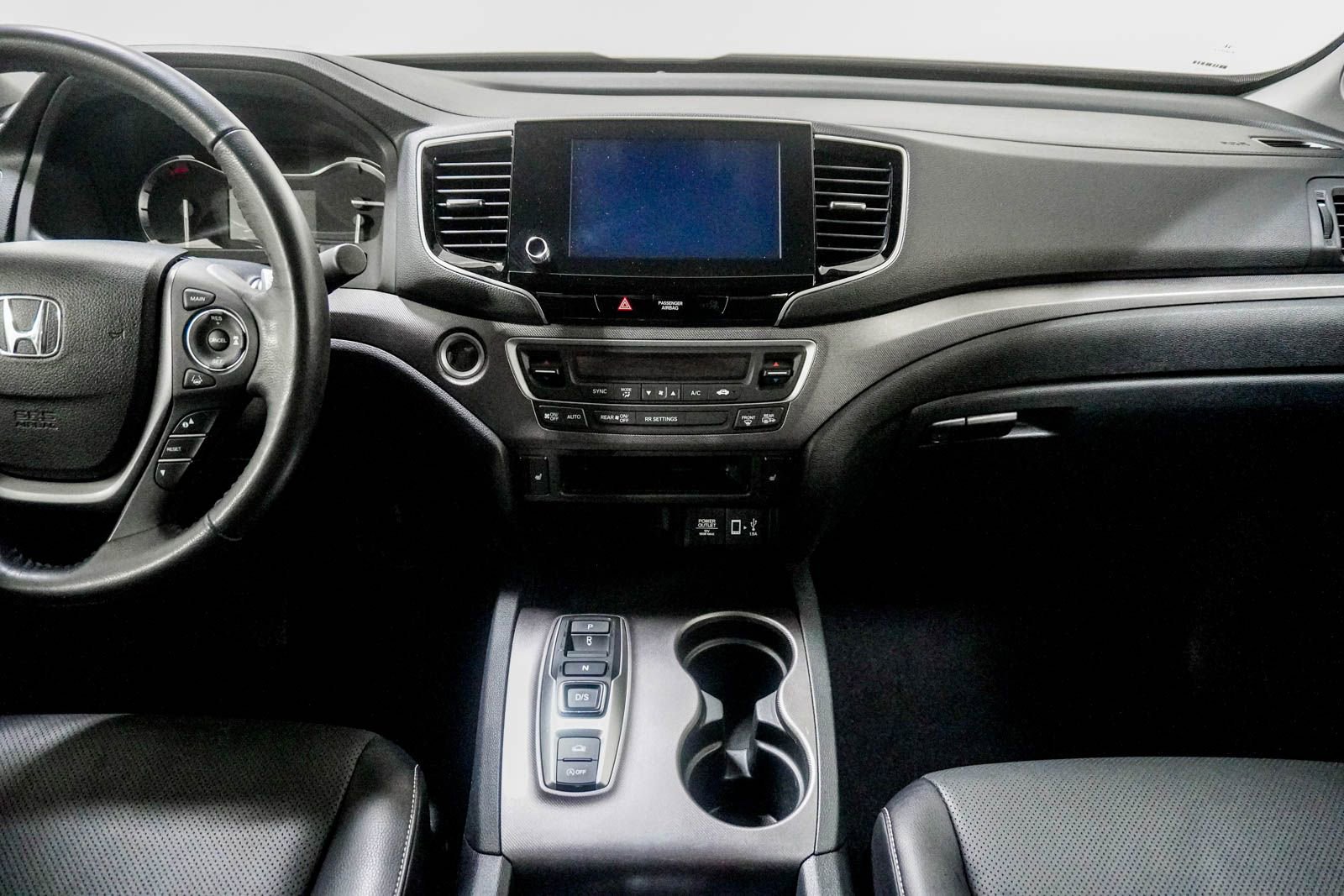 Used 2023 Honda Ridgeline RTL image 22