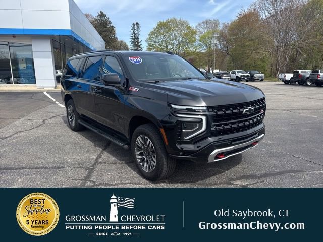 Used 2025 Chevrolet Suburban Z71
