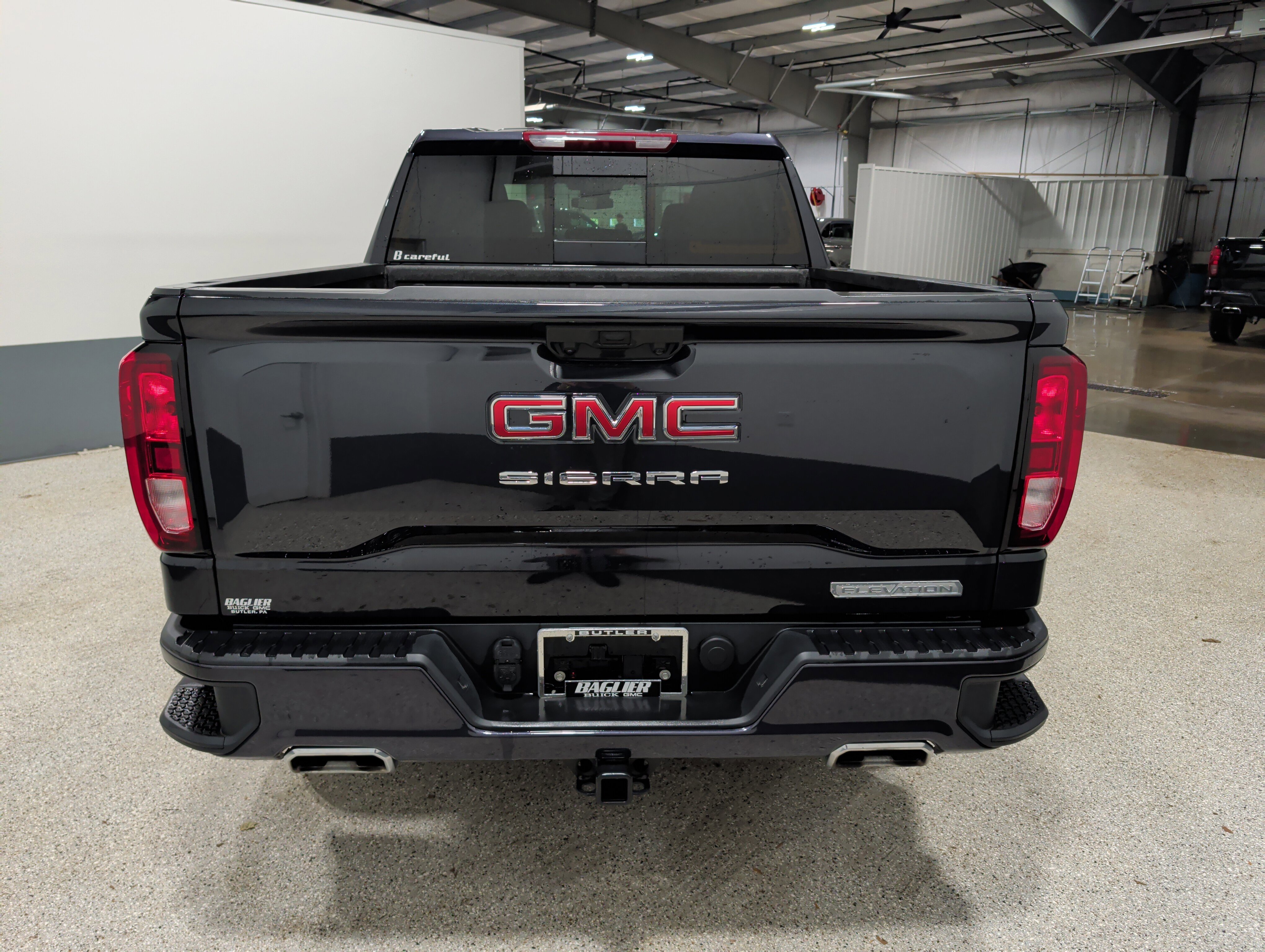 Used 2026 GMC Sierra 1500 Elevation w/ Preferred Package AWD/4WD image 4