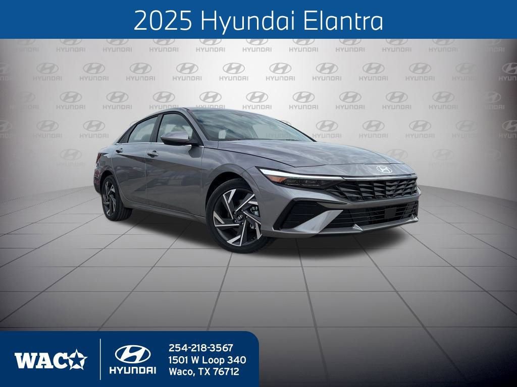 Used 2025 Hyundai Elantra SEL