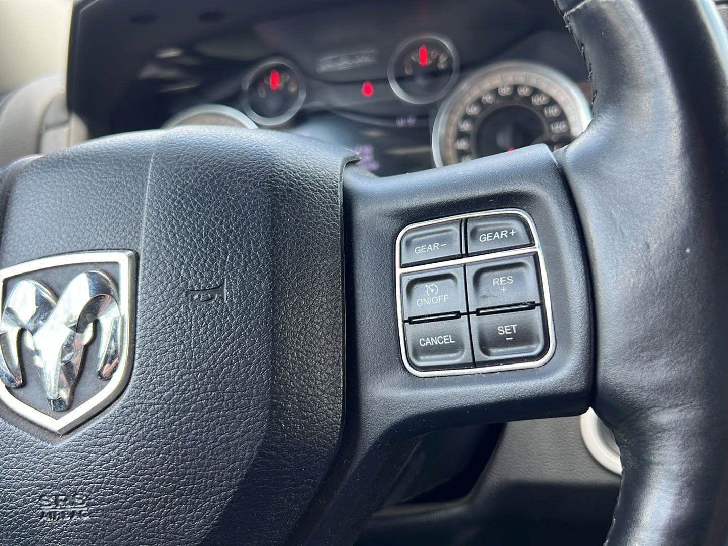 Used 2017 RAM 1500 Sport w/ Convenience Group AWD/4WD image 16