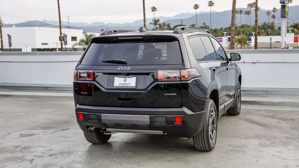 New 2026 Jeep Cherokee Laredo AWD/4WD image 9