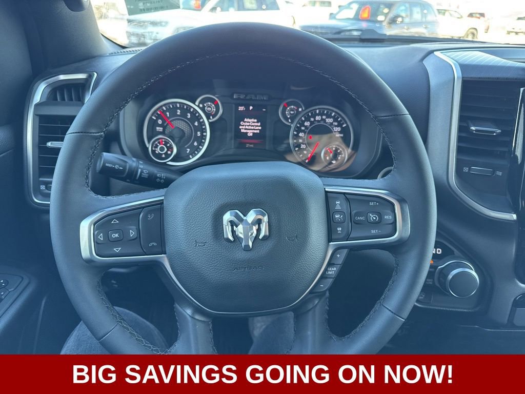 New 2026 RAM 1500 Big Horn image 21