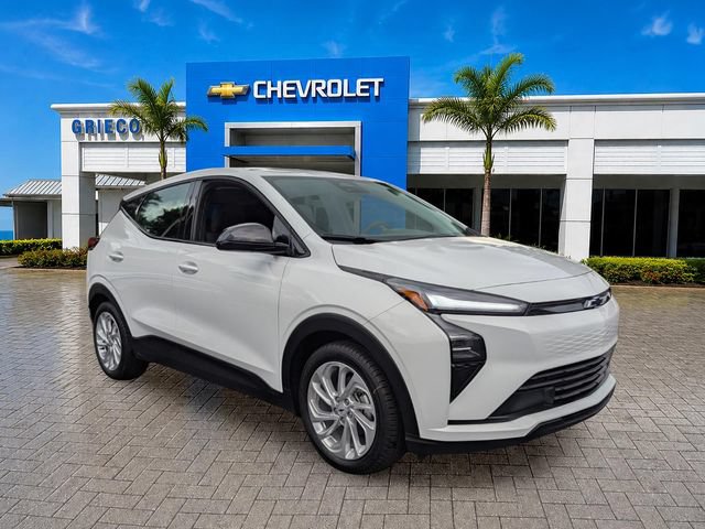 New 2027 Chevrolet Bolt LT w/ Comfort Package