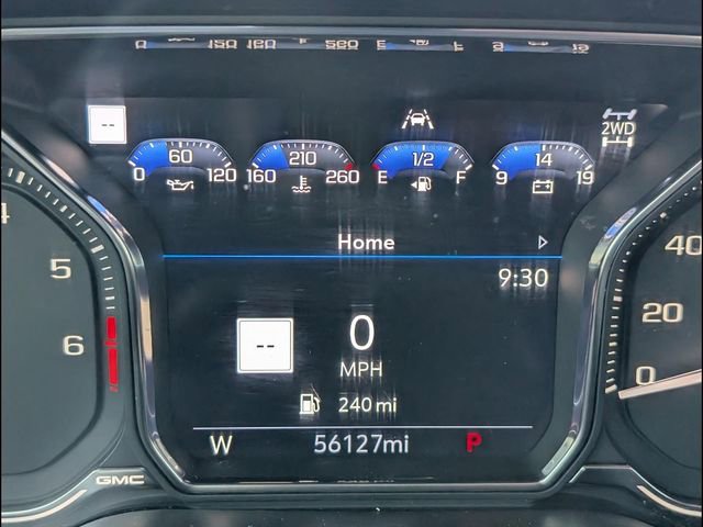Used 2021 GMC Sierra 1500 AT4 w/ AT4 Premium Package AWD/4WD image 21