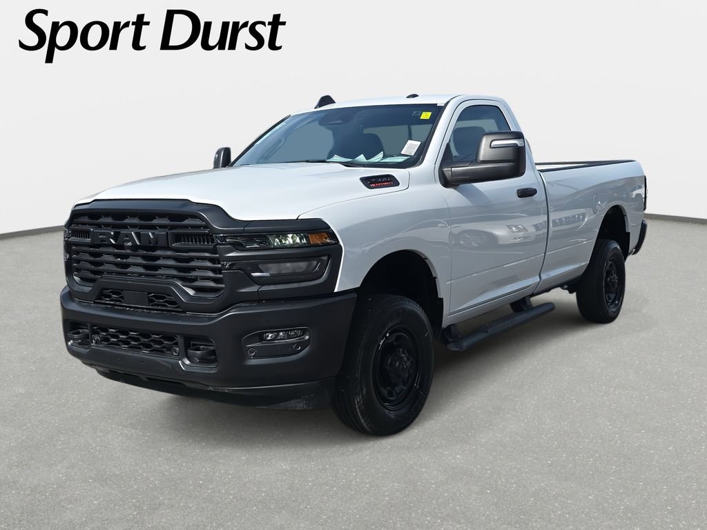 New 2026 RAM 2500 Tradesman AWD/4WD image 1