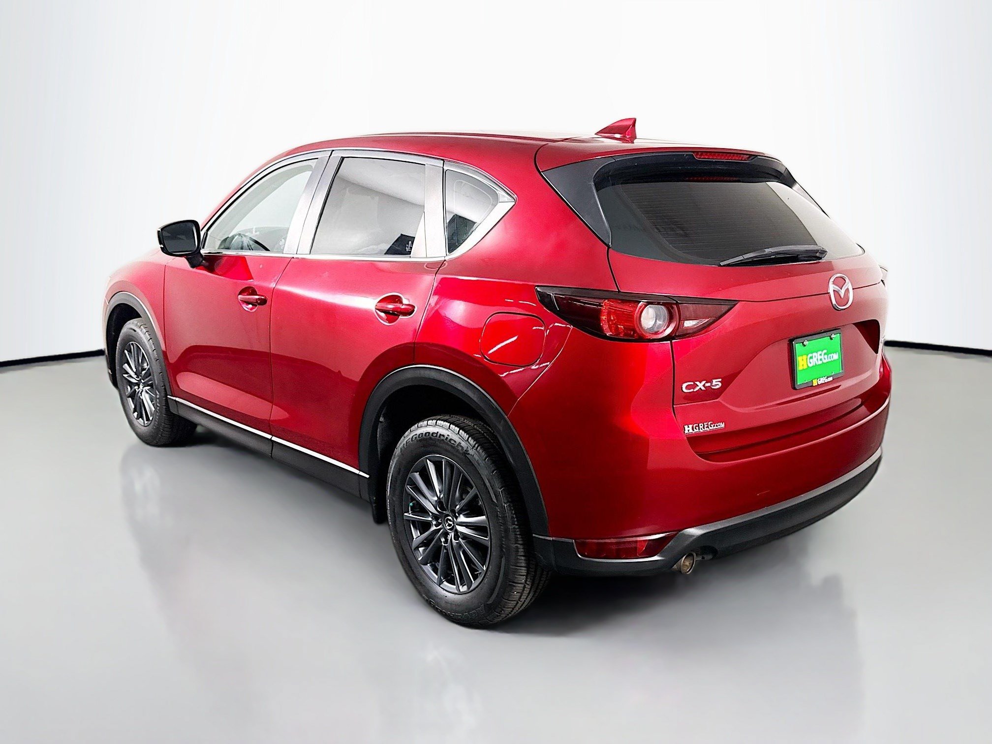 Used 2021 MAZDA CX-5 Sport FWD image 7