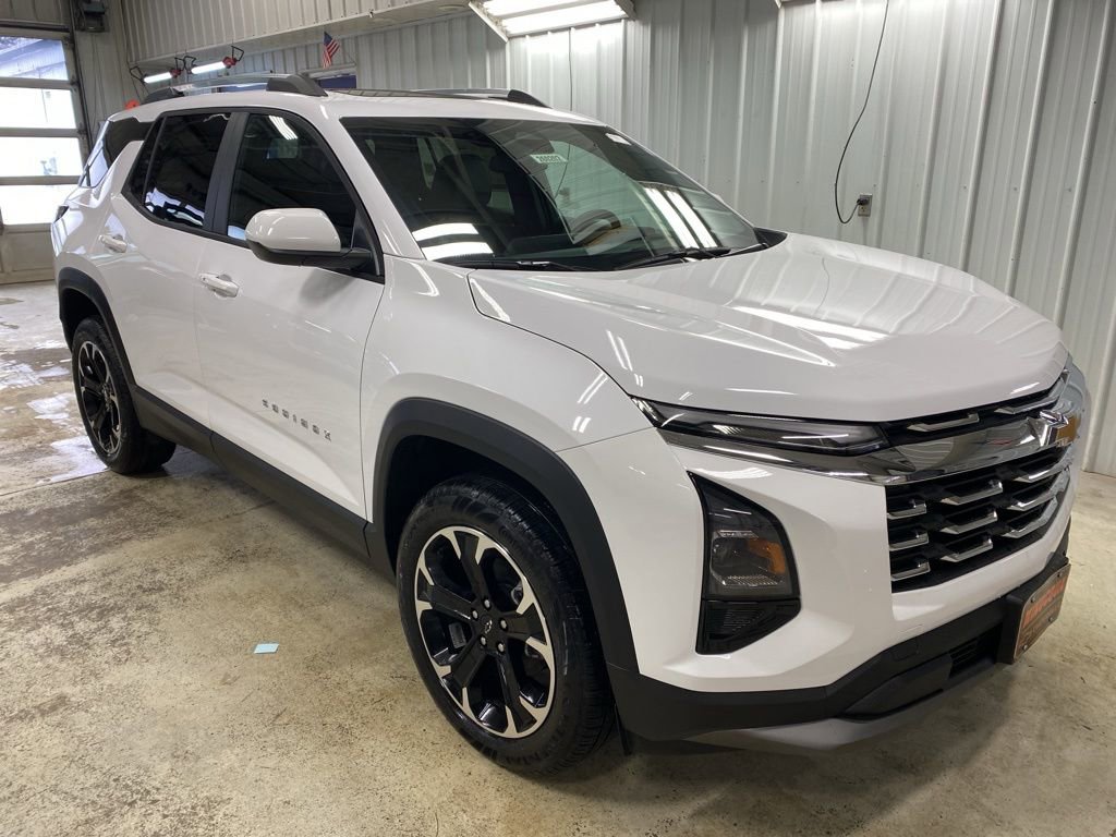 New 2026 Chevrolet Equinox LT w/ Convenience Package II image 5