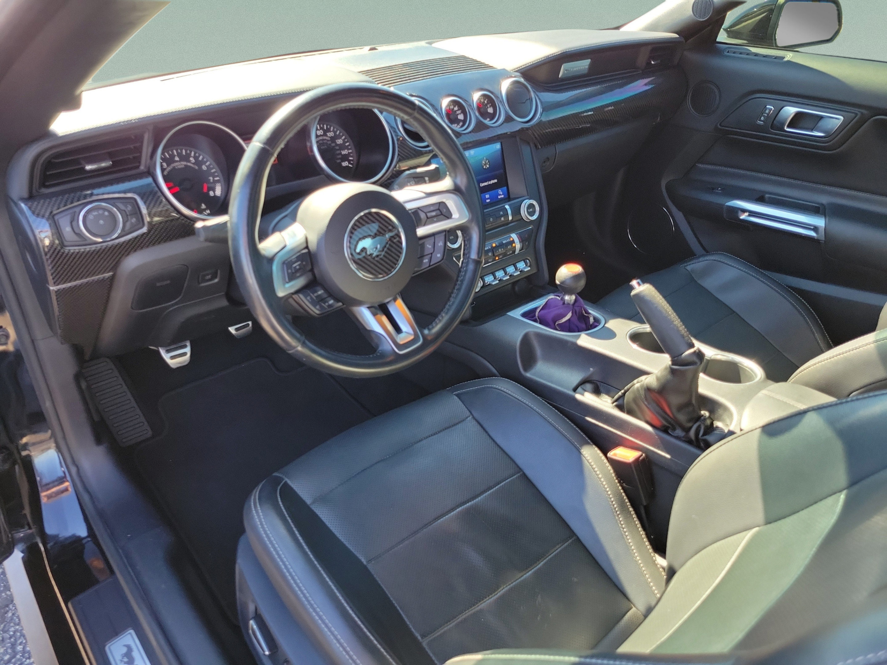 Used 2019 Ford Mustang GT Premium w/ GT Performance Package RWD image 14