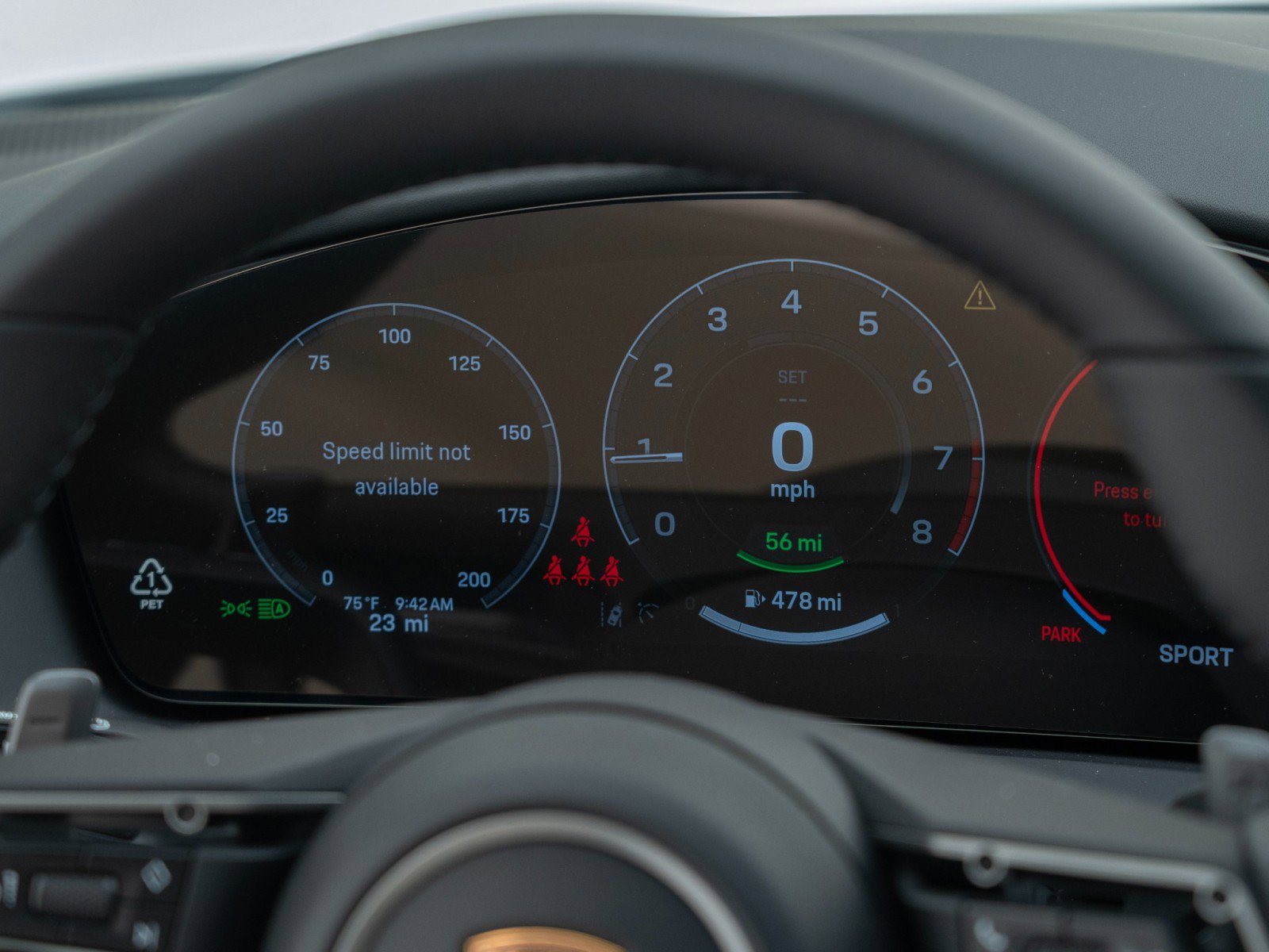 New 2026 Porsche Panamera 4S image 32