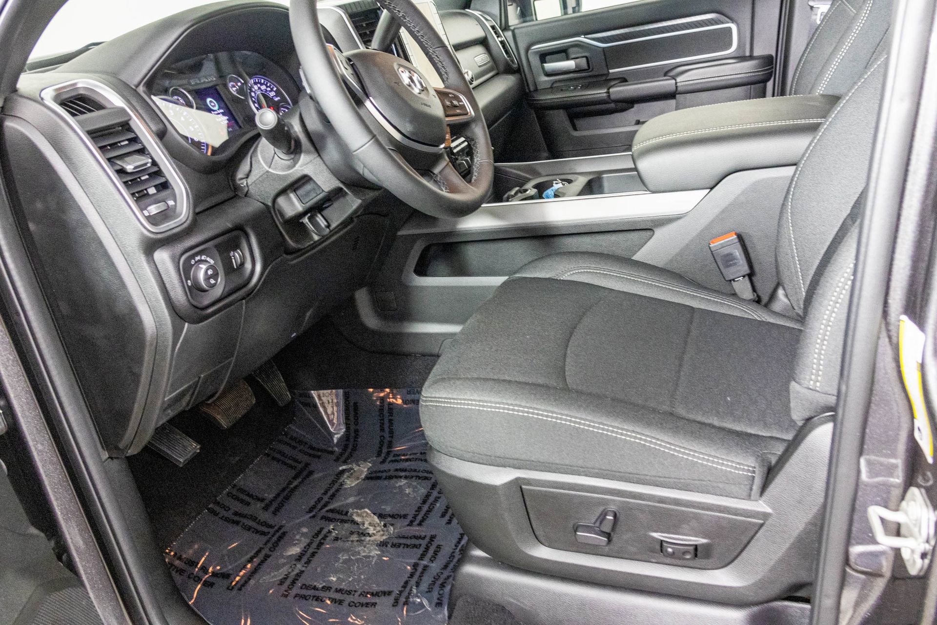 New 2026 RAM 2500 Big Horn image 15