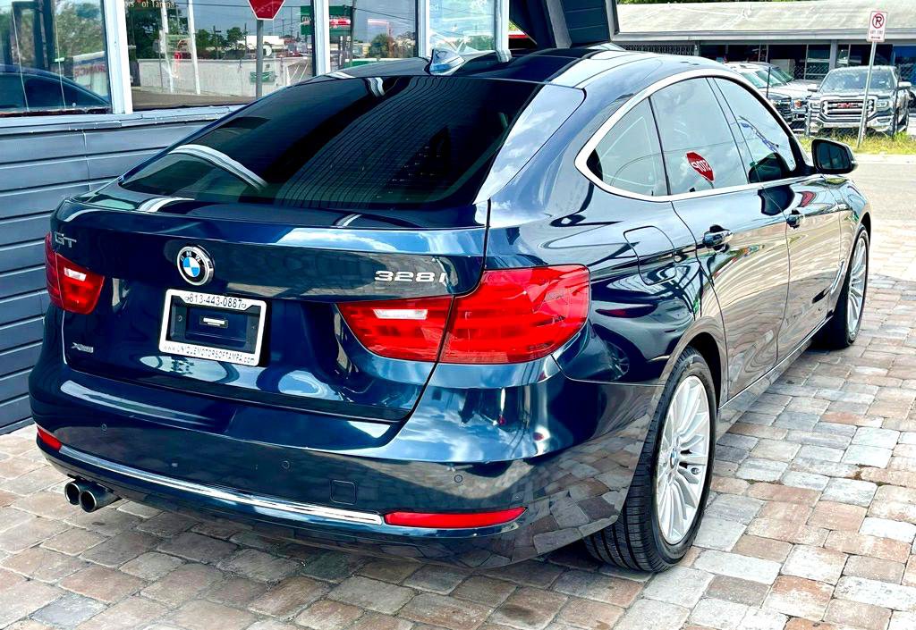 Used 2015 BMW 328i Gran Turismo xDrive AWD/4WD image 9