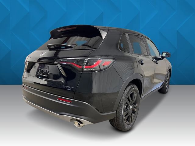 New 2026 Honda HR-V Sport image 7