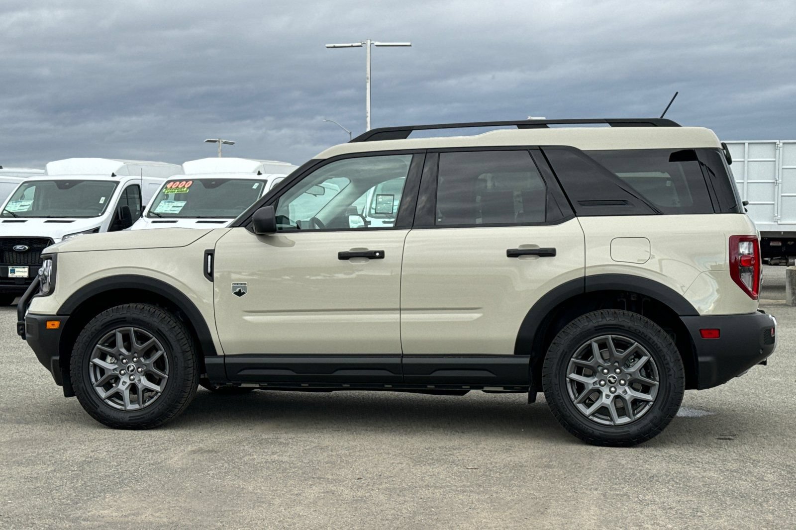 Used 2025 Ford Bronco Sport Big Bend AWD/4WD image 7