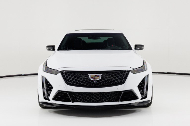 Used 2024 Cadillac CT5 V Blackwing w/ Driver Assist Package RWD image 8