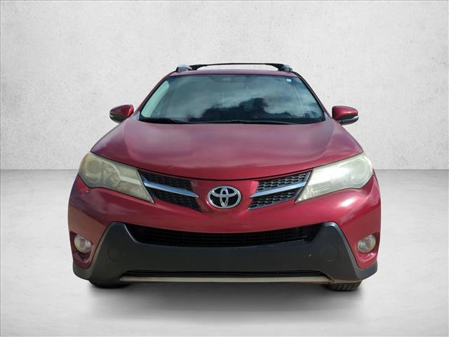 Used 2015 Toyota RAV4 XLE FWD video 2