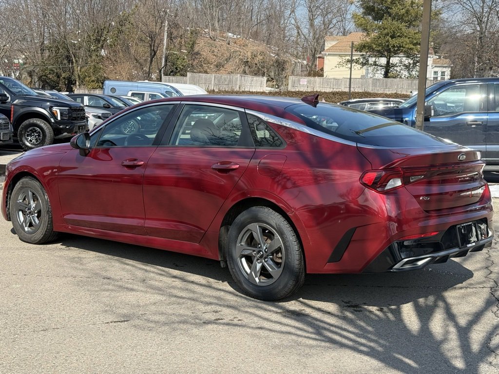 Used 2021 Kia K5 LXS image 8