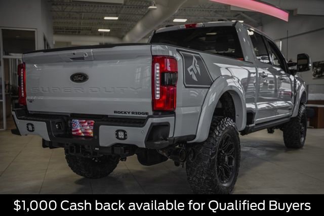 New 2026 Ford F250 XLT w/ XLT Premium Package image 2