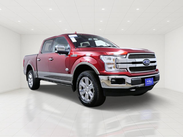 Certified 2019 Ford F150 King Ranch w/ Equipment Group 601A Luxury AWD/4WD image 1