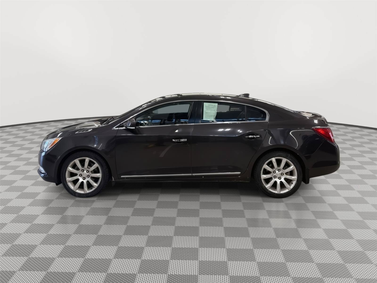 Used 2015 Buick LaCrosse Premium w/ Driver Confidence Package #1 FWD image 3