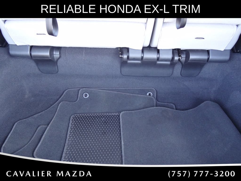 Used 2019 Honda Odyssey EX-L image 13