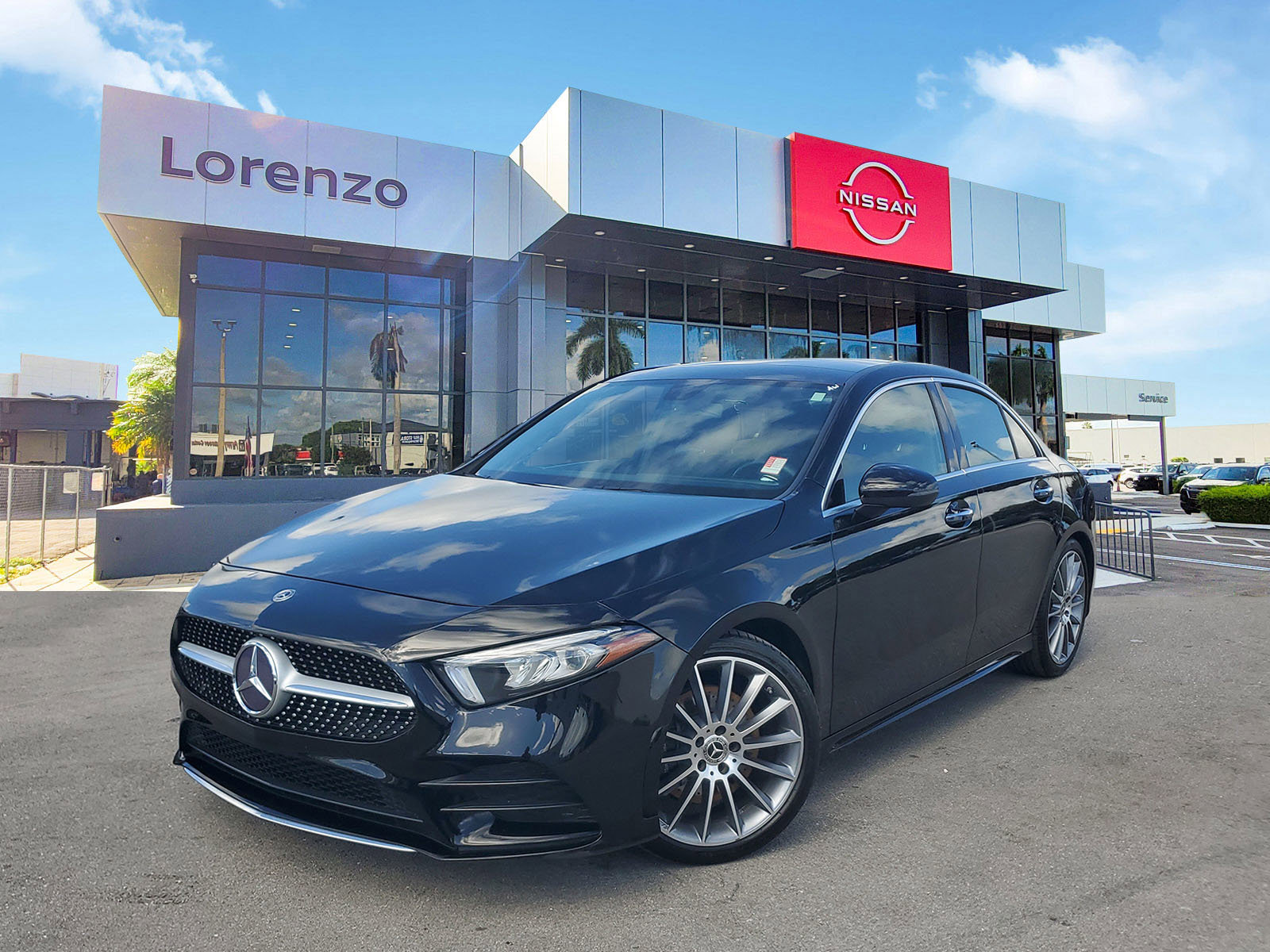 Used 2019 Mercedes-Benz A 220 image 1