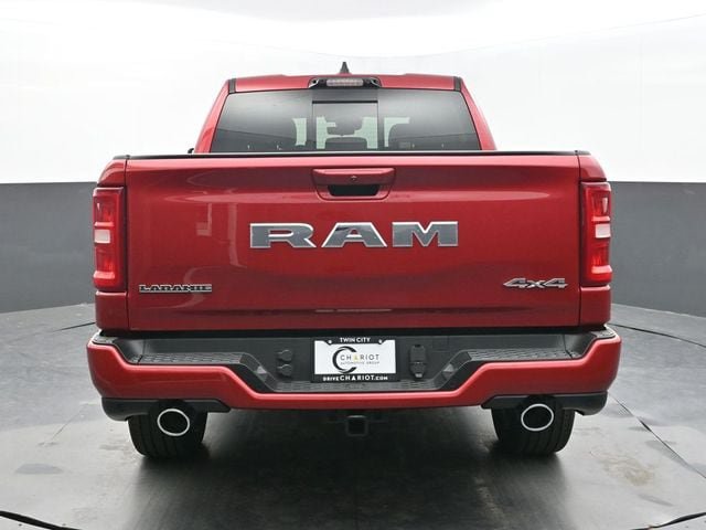 New 2027 RAM 1500 Laramie AWD/4WD image 5