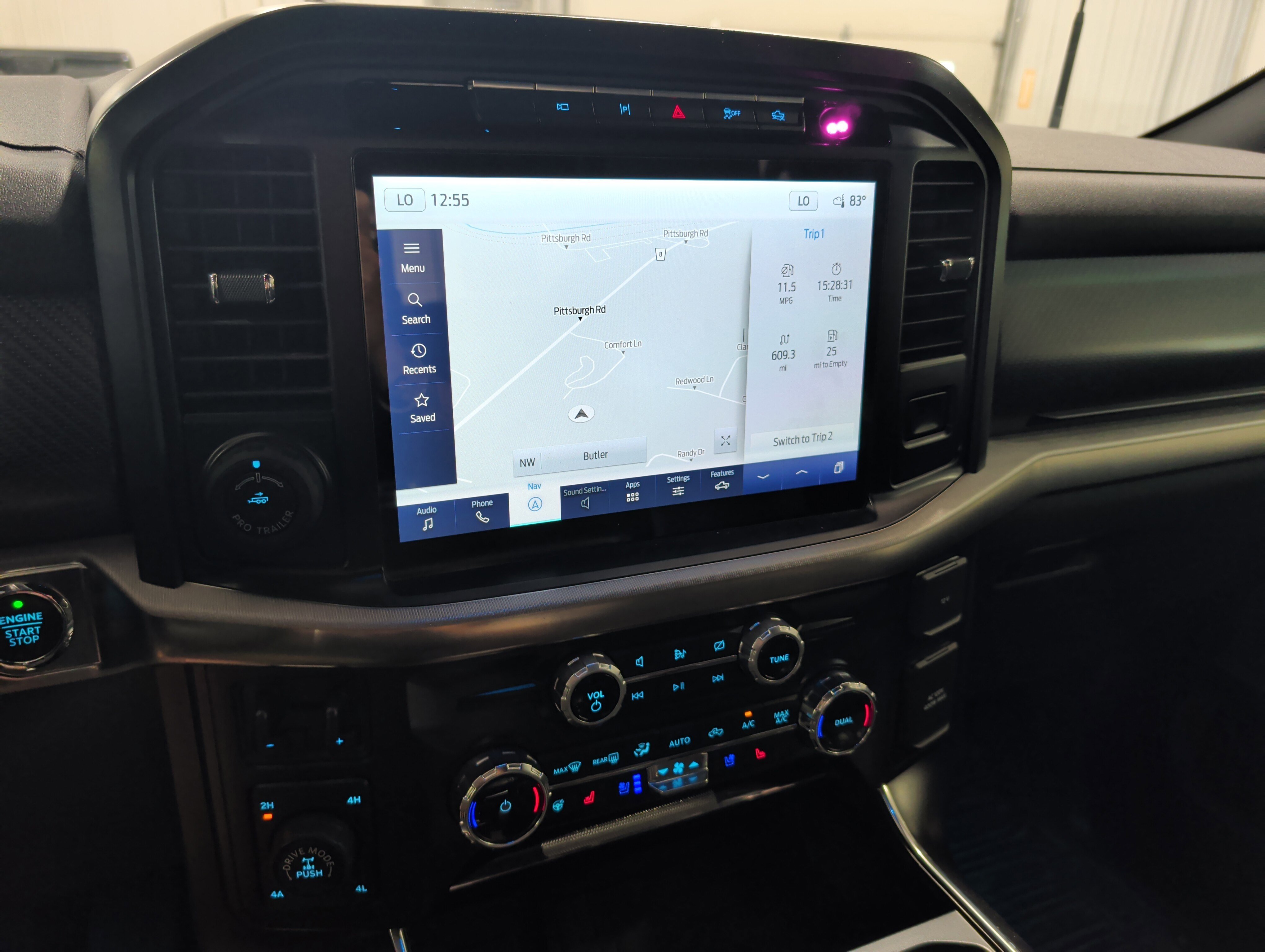 Used 2022 Ford F150 Raptor w/ Equipment Group 801A High image 11