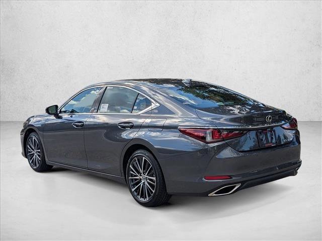 New 2025 Lexus ES 350 w/ Premium Package image 8