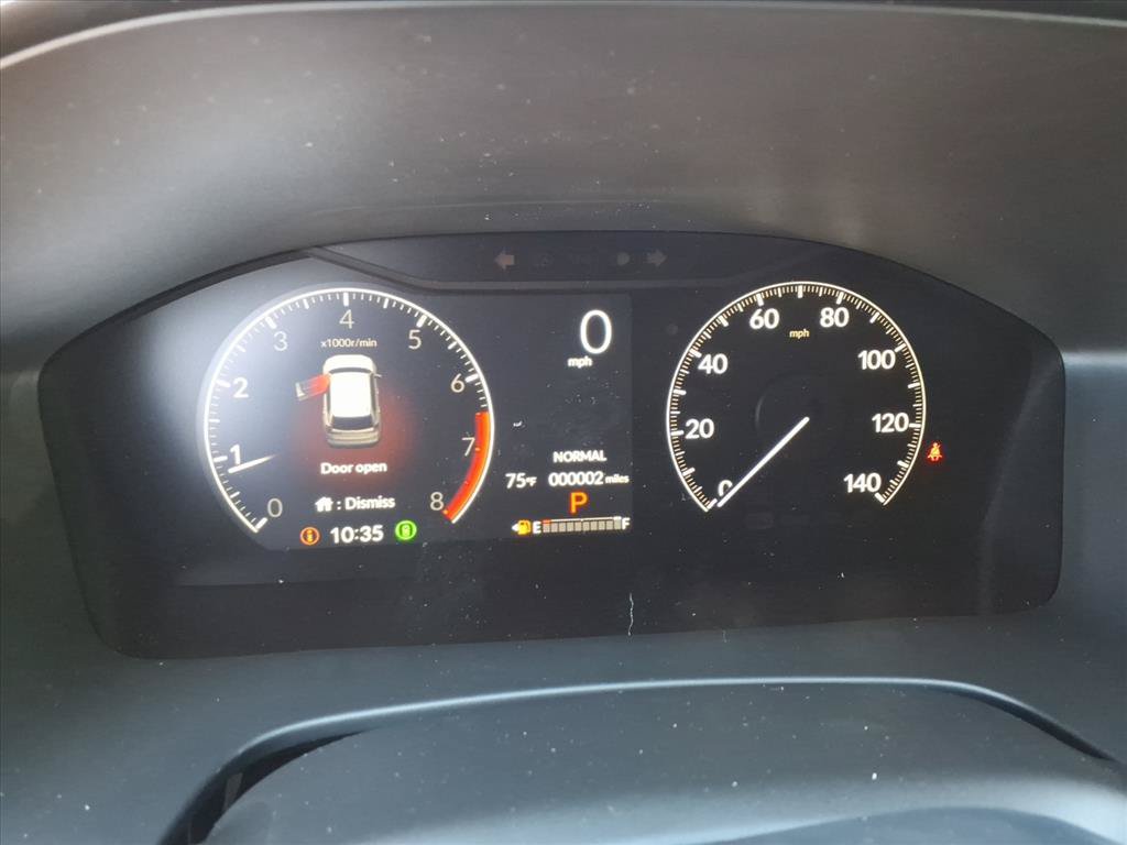 New 2027 Honda CR-V LX image 21