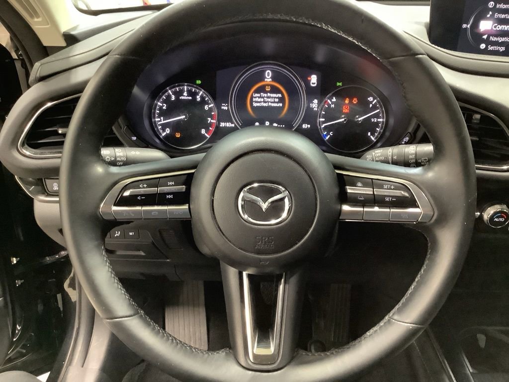 Used 2023 MAZDA CX-30 AWD 2.5 S w/ Preferred Package image 12