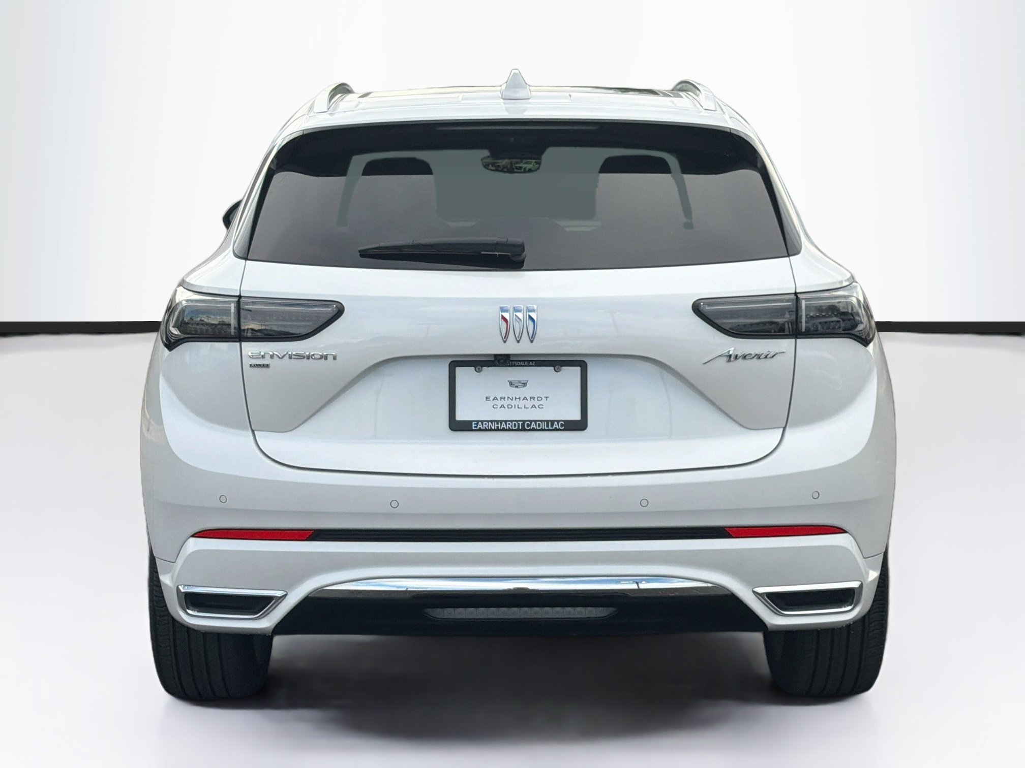 Used 2024 Buick Envision Avenir AWD/4WD image 6