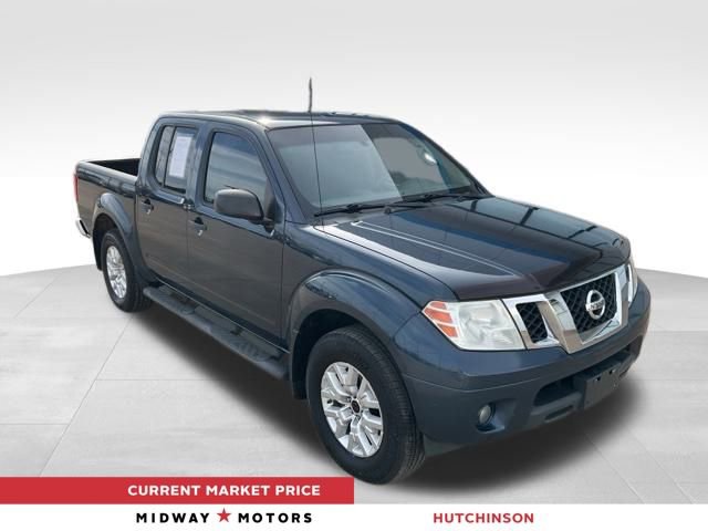 Used 2015 Nissan Frontier SV w/ SV Value Truck Package image 1