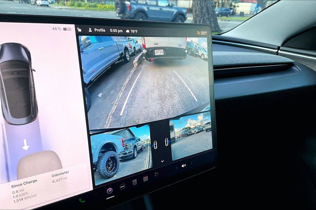 Used 2025 Tesla Model 3 Long Range image 23