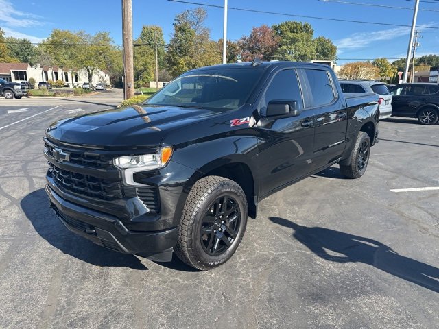 Used 2024 Chevrolet Silverado 1500 RST w/ Z71 Off-Road Package image 1