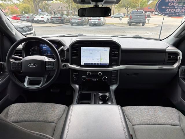 Used 2023 Ford F150 XLT w/ Equipment Group 302A High image 14